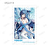 『ウィクロス(WIXOSS)』トレーディングインスタントカメラ風イラストカード3枚セット(単位/BOX)