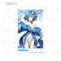 『ウィクロス(WIXOSS)』トレーディングインスタントカメラ風イラストカード3枚セット(単位/BOX)