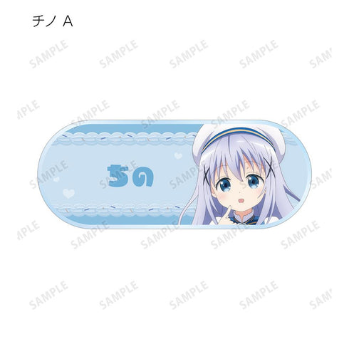 『ご注文はうさぎですか? BLOOM』描き下ろし お座りケーキver. トレーディングアクリルネームプレート(単位/BOX)