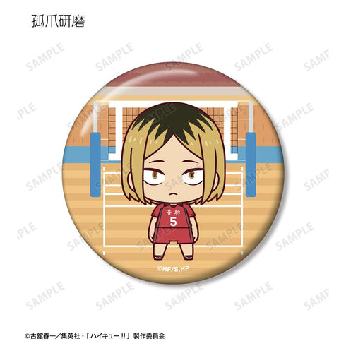『ハイキュー!!』トレーディング ちょこんと! 缶バッジ ver.B(単位/BOX)
