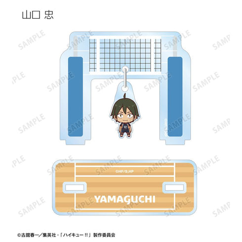 『ハイキュー!!』トレーディング ちょこんと! ゆらゆらアクリルスタンド ver.A(単位/BOX)【202506再販】