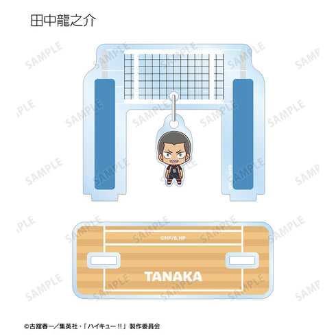 『ハイキュー!!』トレーディング ちょこんと! ゆらゆらアクリルスタンド ver.A(単位/BOX)【202506再販】