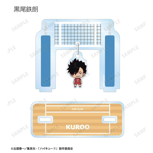 『ハイキュー!!』トレーディング ちょこんと! ゆらゆらアクリルスタンド ver.B(単位/BOX)【202506再販】