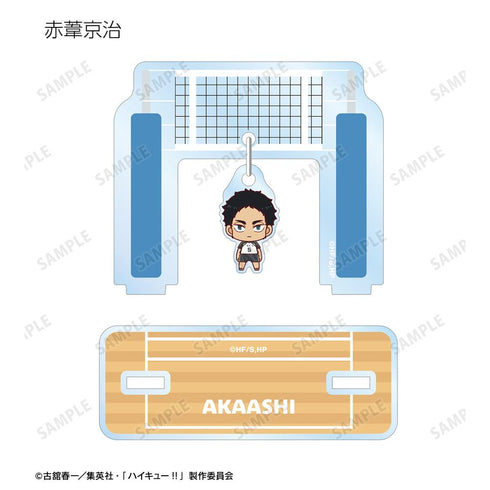 『ハイキュー!!』トレーディング ちょこんと! ゆらゆらアクリルスタンド ver.B(単位/BOX)【202506再販】