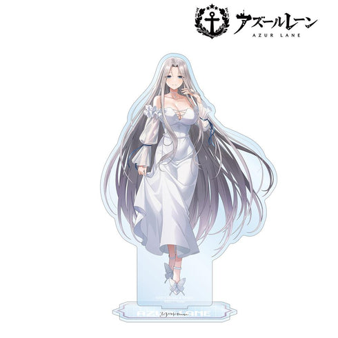 『アズールレーン』描き起こし ヨークタウン サマーファッションver. BIGアクリルスタンド