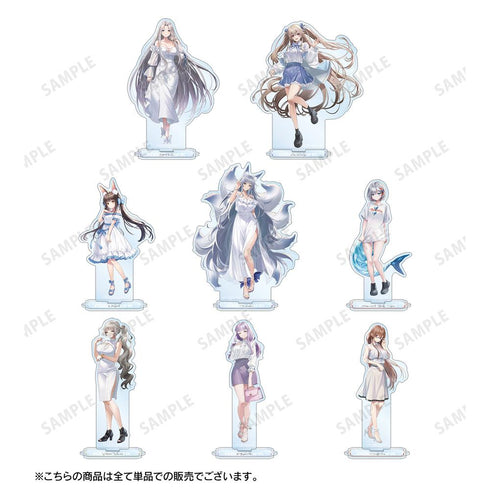 『アズールレーン』描き起こし ヨークタウン サマーファッションver. BIGアクリルスタンド