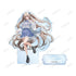 『アズールレーン』描き起こし アンカレッジ サマーファッションver. BIGアクリルスタンド