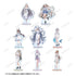 『アズールレーン』描き起こし アドミラル・グラーフ・シュペー サマーファッションver. 特大アクリルスタンド