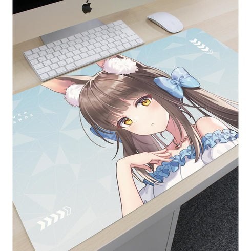 『アズールレーン』描き起こし 長門 サマーファッションver. マルチデスクマット