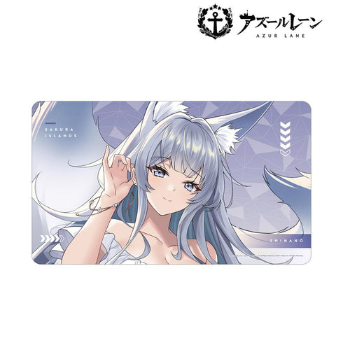 『アズールレーン』描き起こし 信濃 サマーファッションver. マルチデスクマット