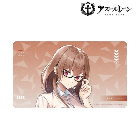 『アズールレーン』描き起こし スウィフトシュア サマーファッションver. マルチデスクマット