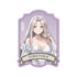 『アズールレーン』描き起こし ヨークタウン サマーファッションver. トラベルステッカー
