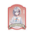 『アズールレーン』描き起こし アドミラル・グラーフ・シュペー サマーファッションver. トラベルステッカー