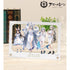 『アズールレーン』描き起こし 集合 サマーファッションver. A5アクリルパネル ver.B