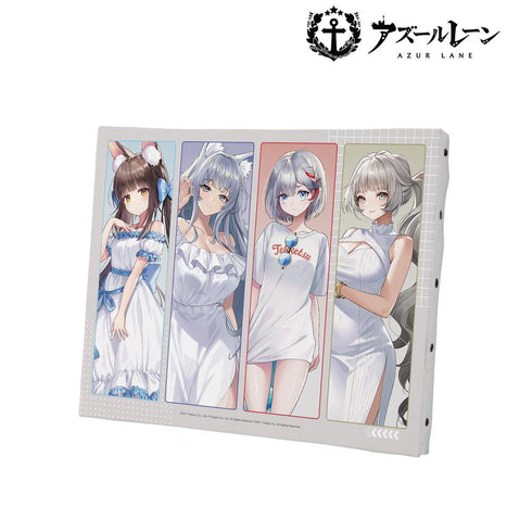 『アズールレーン』描き起こし 集合 サマーファッションver. キャンバスボード ver.B