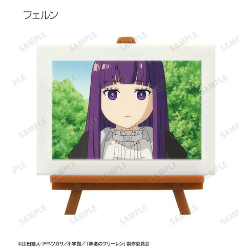 『葬送のフリーレン』トレーディング場面写ミニアートフレーム(単位/BOX)【202511再販】
