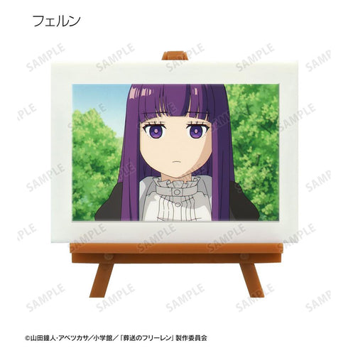 『葬送のフリーレン』トレーディング場面写ミニアートフレーム(単位/BOX)【202606再販】