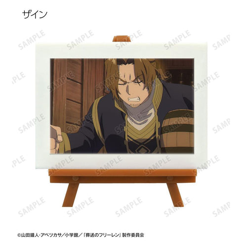 『葬送のフリーレン』トレーディング場面写ミニアートフレーム(単位/BOX)【202606再販】