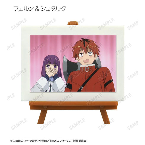 『葬送のフリーレン』トレーディング場面写ミニアートフレーム(単位/BOX)
