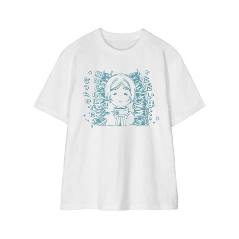 『葬送のフリーレン』縦ロールになっちゃった... Tシャツメンズ【202606再販】