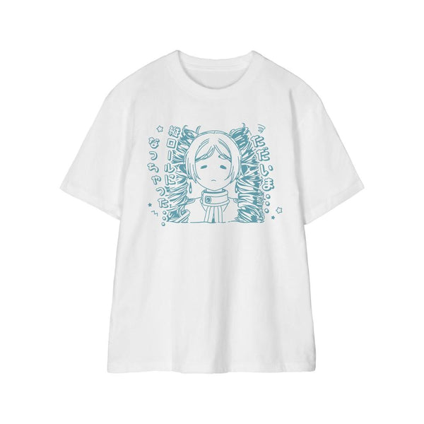 『葬送のフリーレン』縦ロールになっちゃった... Tシャツメンズ【202606再販】