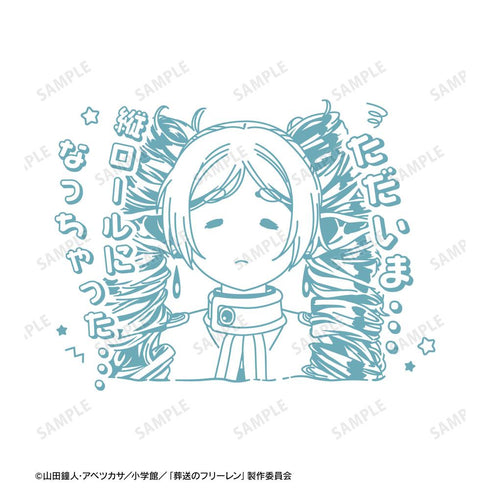 『葬送のフリーレン』縦ロールになっちゃった... Tシャツレディース
