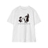 『葬送のフリーレン』フェルンに引っ張られるフリーレン Tシャツレディース【202511再販】