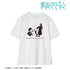 『葬送のフリーレン』フェルンに引っ張られるフリーレン Tシャツレディース【202606再販】
