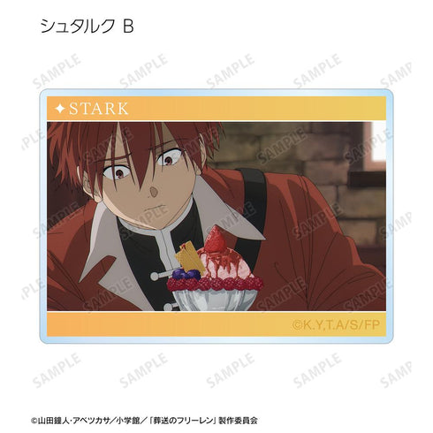 『葬送のフリーレン』トレーディング場面写アクリルステッカー(単位/BOX)