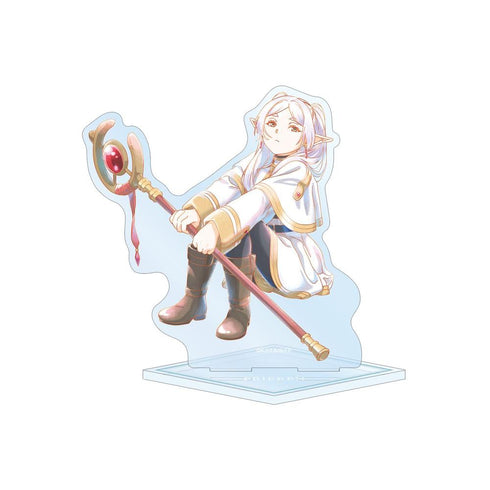 『葬送のフリーレン』フリーレン Ani-Art aqua label BIGアクリルスタンド ver.A【202606再販】