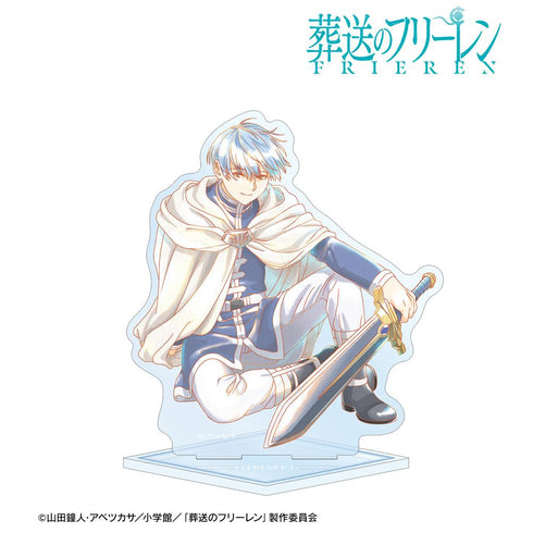 『葬送のフリーレン』ヒンメル Ani-Art aqua label BIGアクリルスタンド【202511再販】