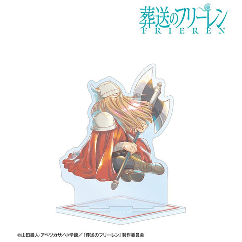 『葬送のフリーレン』アイゼン Ani-Art aqua label BIGアクリルスタンド【202606再販】