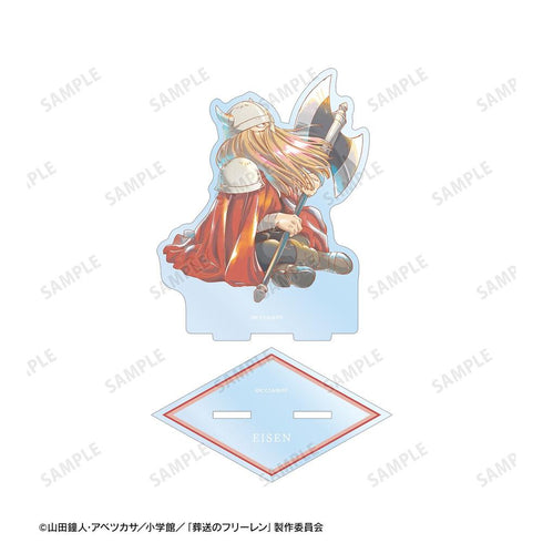 『葬送のフリーレン』アイゼン Ani-Art aqua label BIGアクリルスタンド【202606再販】