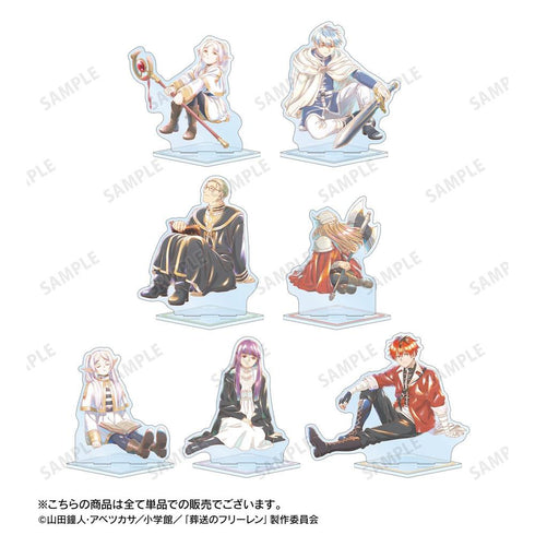 『葬送のフリーレン』アイゼン Ani-Art aqua label BIGアクリルスタンド【202606再販】