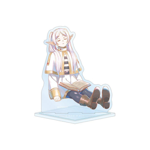 『葬送のフリーレン』フリーレン Ani-Art aqua label BIGアクリルスタンド ver.B【202606再販】