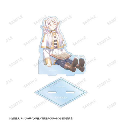 『葬送のフリーレン』フリーレン Ani-Art aqua label BIGアクリルスタンド ver.B