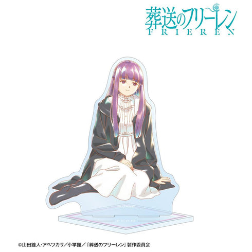 『葬送のフリーレン』フェルン Ani-Art aqua label BIGアクリルスタンド【202606再販】