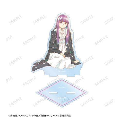『葬送のフリーレン』フェルン Ani-Art aqua label BIGアクリルスタンド【202606再販】