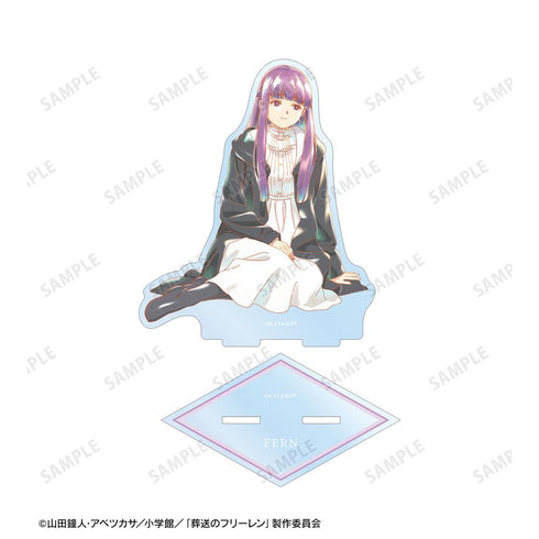 『葬送のフリーレン』フェルン Ani-Art aqua label BIGアクリルスタンド【202511再販】
