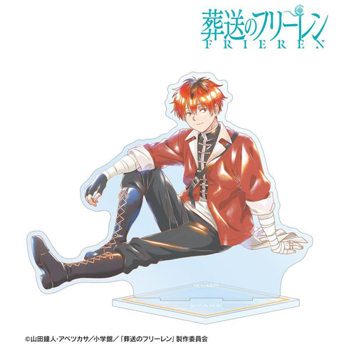 『葬送のフリーレン』シュタルク Ani-Art aqua label BIGアクリルスタンド【202606再販】