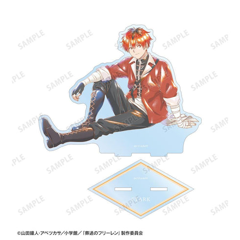 『葬送のフリーレン』シュタルク Ani-Art aqua label BIGアクリルスタンド【202606再販】