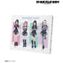 『ガールズバンドクライ』ダイヤモンドダスト 集合 キャンバスボード ver.B【202506再販】