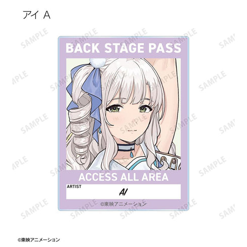 『ガールズバンドクライ』トレーディングアクリルカード ver.B(単位/BOX)【202603再販】