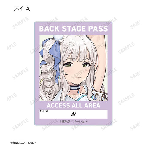 『ガールズバンドクライ』トレーディングアクリルカード ver.B(単位/BOX)