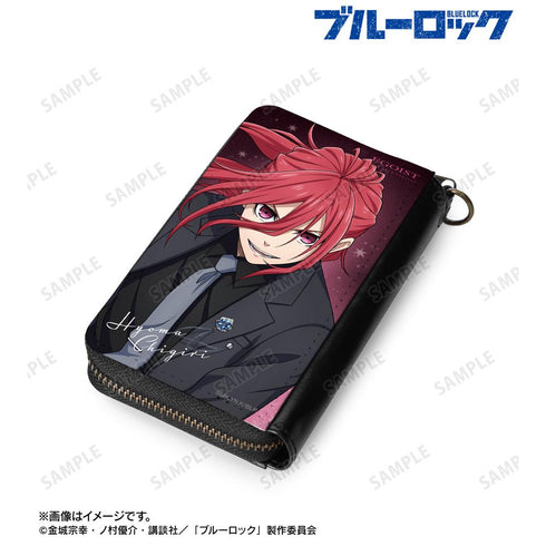 『ブルーロック』描き下ろし 千切 豹馬 スーツモデルver. カードポケット付きミニ財布【202601再販】