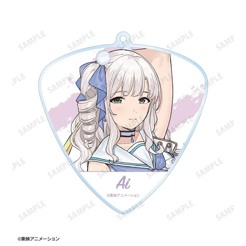 『ガールズバンドクライ』アイ ピック型両面BIGアクリルキーホルダー【202603再販】