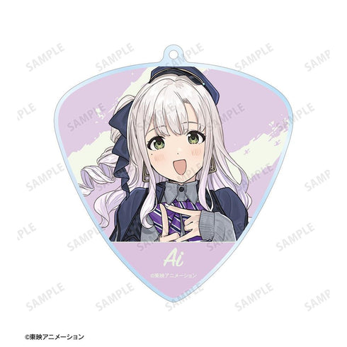 『ガールズバンドクライ』アイ ピック型両面BIGアクリルキーホルダー【202603再販】