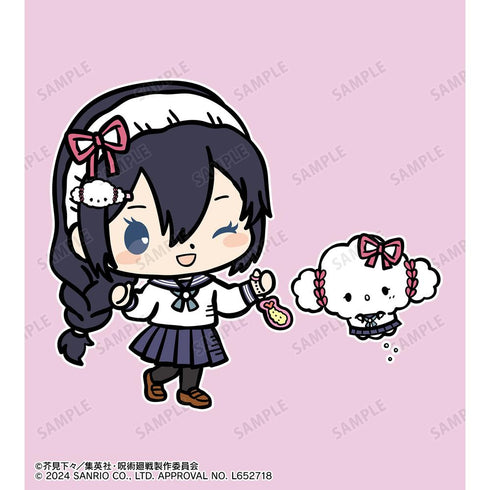 『呪術廻戦×サンリオキャラクターズ』天内理子×こぎみゅん 懐玉・玉折 スティックバルーン