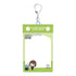 『呪術廻戦×サンリオキャラクターズ』家入硝子×ハンギョドン 懐玉・玉折 トレカホルダー【202504再販】
