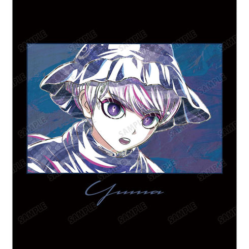 『超探偵事件簿 レインコード』ユーマ ココヘッド Ani-Art パーカーメンズ